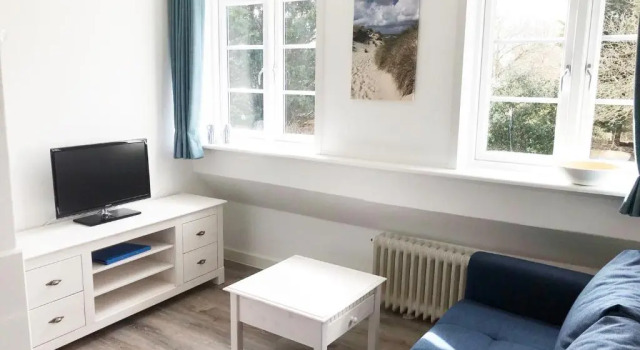 Апартаменты Haus Frisia Ferienwohnung Frisia 4