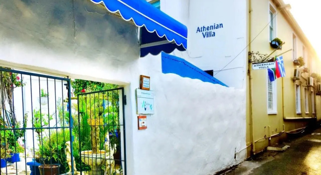 Athenian Villa
