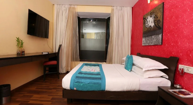 Двухместный номер Deluxe Hotel Orritel West