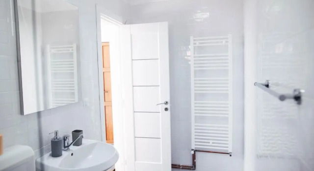 Номер Deluxe Neva Apartments & Rooms