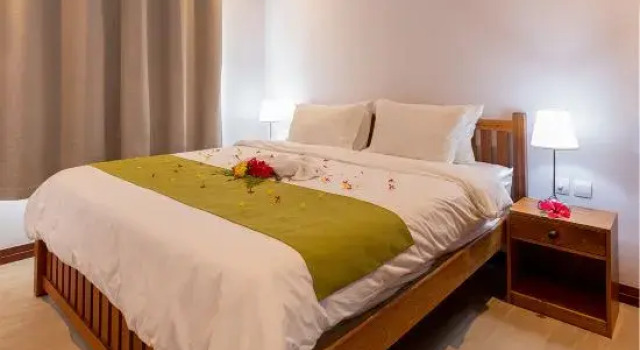 Апартаменты Апарт-отель Crystal Shores Self Catering Apartments - Seychelles