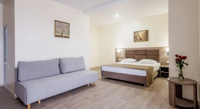 Номер Comfort Гостевой дом Престиж