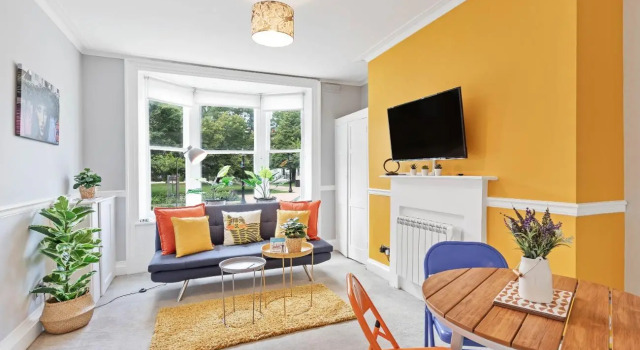 Valley Gardens View - City Centre One Bedroom Apartment, Забронировать Апартаменты/квартира Апартаменты Исторического графства Суссекса, Апартаменты/квартира
