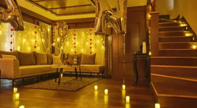 Люкс Angels Peninsula Hotel