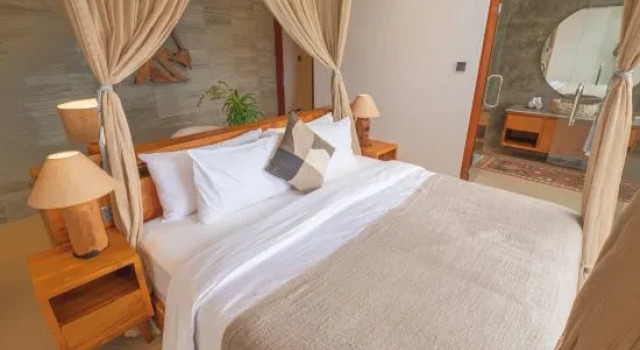 Deluxe Zimmer Villa Kaliente