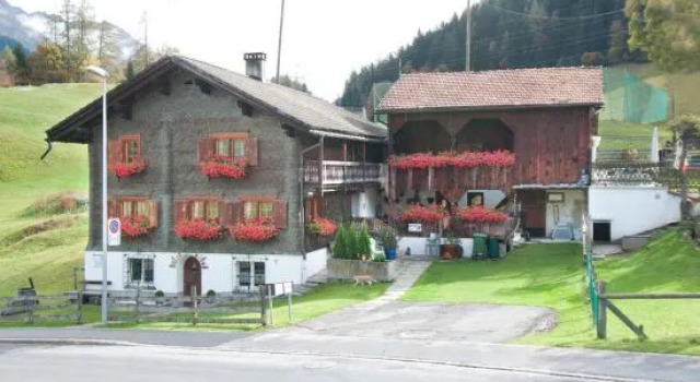 Duck's Place, Book Apartment Klosters-Serneus 