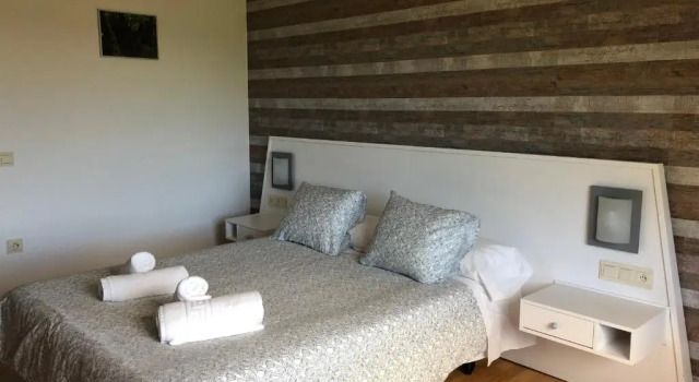 Номер Deluxe Hotel Rural Porta Coeli - Dehesa Santa Lucía