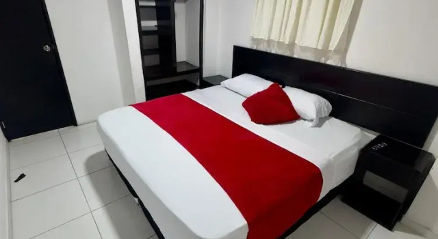 Апартаменты Presidential Hotel Blu Boutique