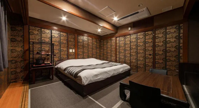 Номер Economy HOTEL Mai Sakura Nara