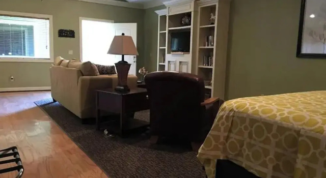 Southern Comfort Suites, Boek Hotel Mayfield Kentucky