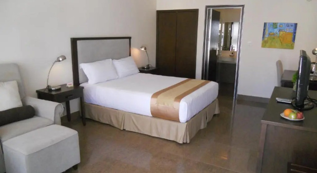 Standard chambre Plaza Hotel