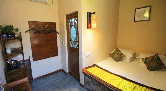 Одноместный номер Classic Pingyao Hu lu wa Home Inn