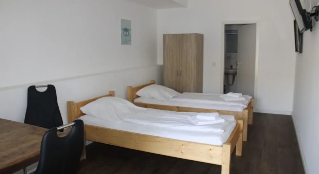 Двухместный номер Economy Hotel Maximo