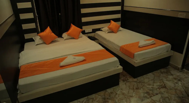 Номер Deluxe FabHotel Best Buy