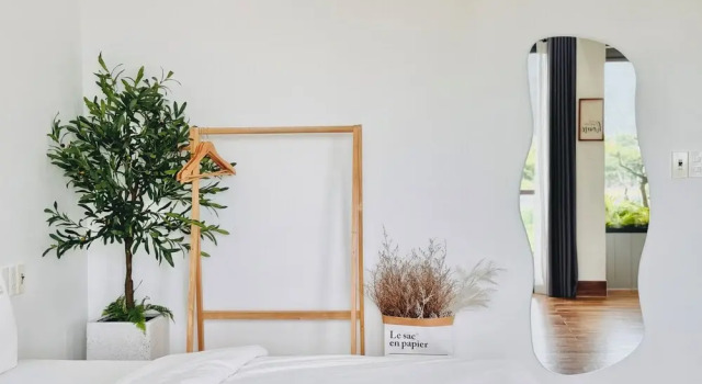Номер Standard с панорамным видом Cloudy Homestay Hoi An
