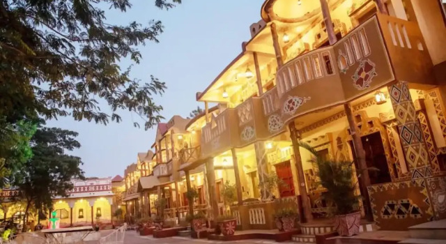 Chokhi Dhani Indore