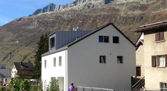 UnderDach, Prenota Hotel Hotel a Svizzera centrale con parcheggio, Parcheggio