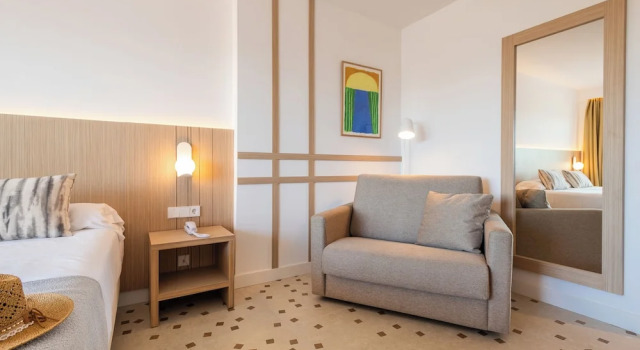Номер Standard A10 Sol de Alcudia Apartamentos