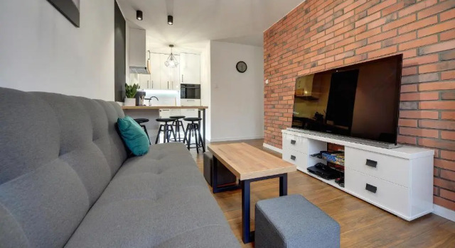 Апартаменты с балконом Eleganckie i Stylowe Apartamenty Sun Seasons 24 w Karpaczu z Parkingiem by Noclegi Renters