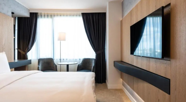 Habitación Estándar Ramada by Wyndham Slatina Parc