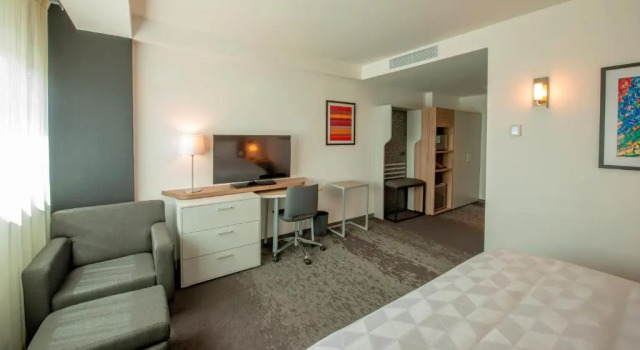Двухместный номер Superior Holiday Inn & Suites - Merida La Isla by IHG