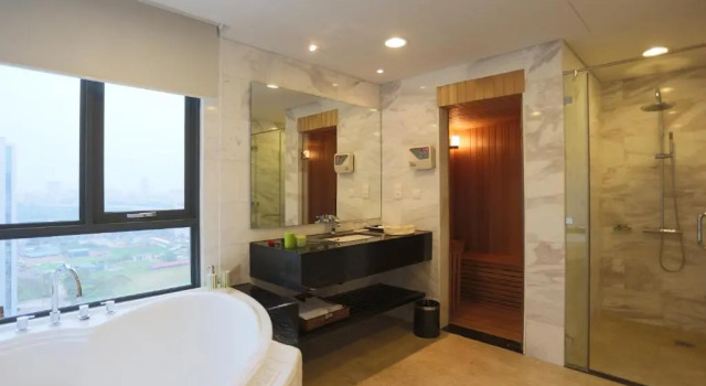 Люкс c 1 комнатой My Way Hotel & Residence Ha Noi