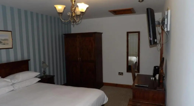Двухместный номер Superior The Bull Hotel