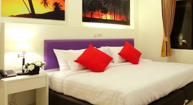 Armoni Patong Beach Hotel