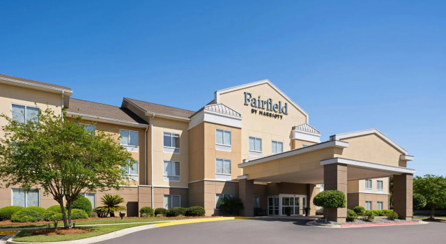 Fairfield Inn and Suites by Marriott Tifton, Reserva ahora Hotel Tifton Georgia