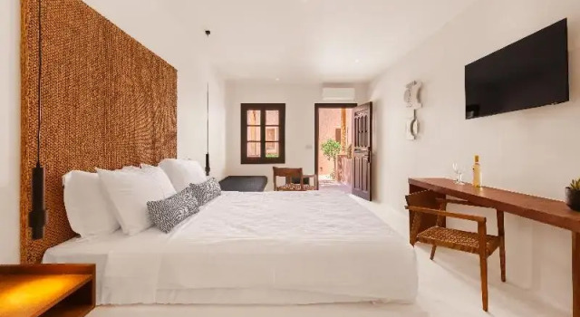 Номер Standard Akre Hotel