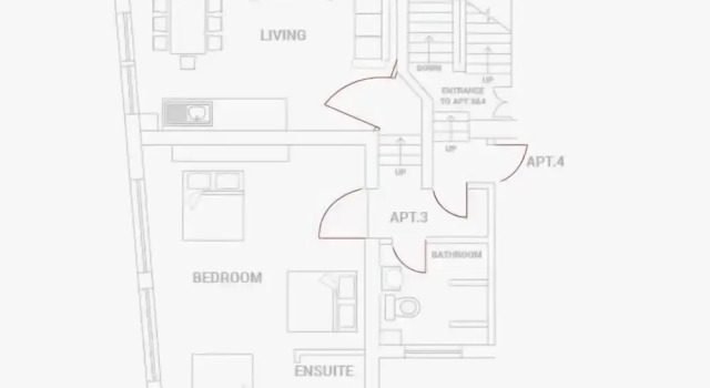 Апартаменты Honeypot House