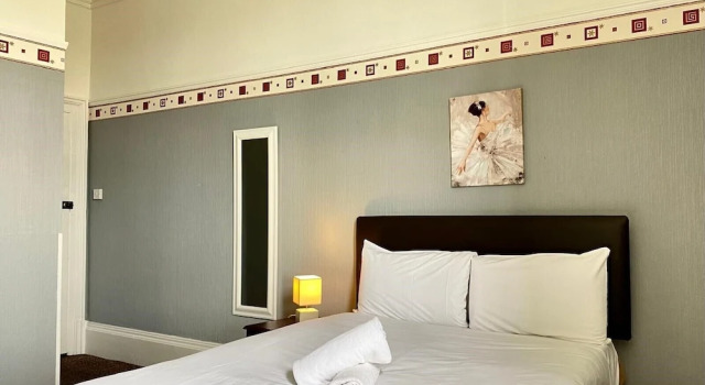 Standard dublă cameră The Carlton Hotel