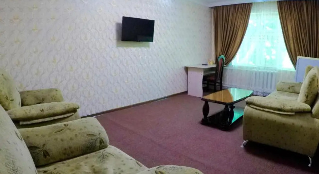 Номер Deluxe Отель Asson
