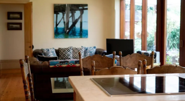 Апартаменты с 2 комнатами North Adelaide Heritage Cottages & Apartments