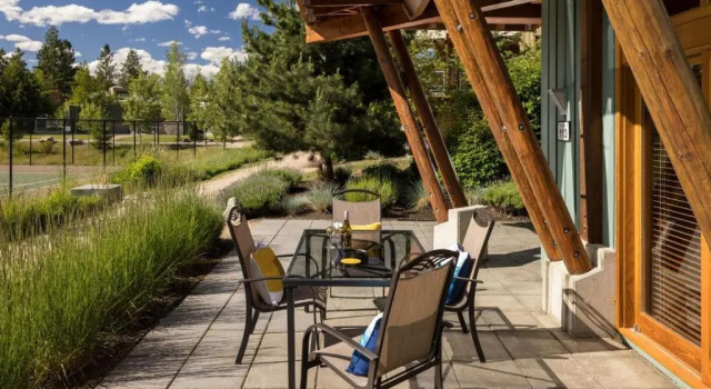 Номер Standard Outback Lakeside Vacation Homes