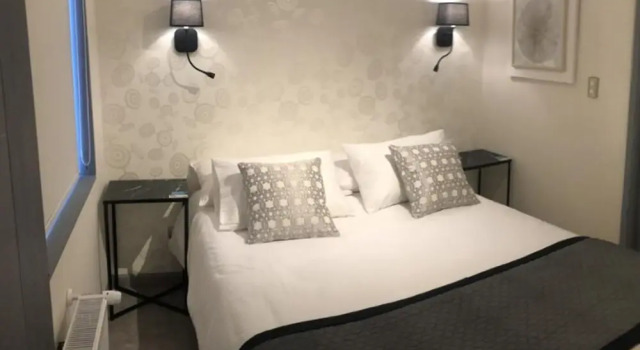 Апартаменты Deluxe Patagonia Hotel & Apart Suite