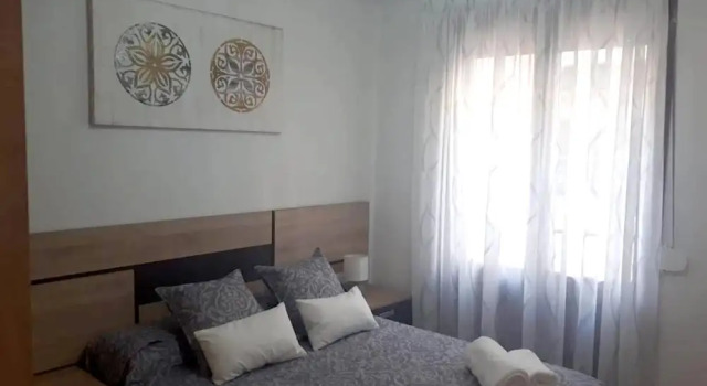 Apartment With 3 Bedrooms in Cardona, With Wonderful City View, Enclosed Garden and Wifi, Забронировать Апартаменты/квартира Кардона провинция Барселона, рядом с Приходская церковь Сант-Микель
