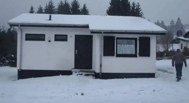 Коттедж Cosy Holiday Home in Willingen-usseln With Terrace