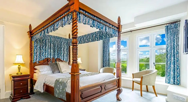 Номер Executive Best Western Limpley Stoke Hotel