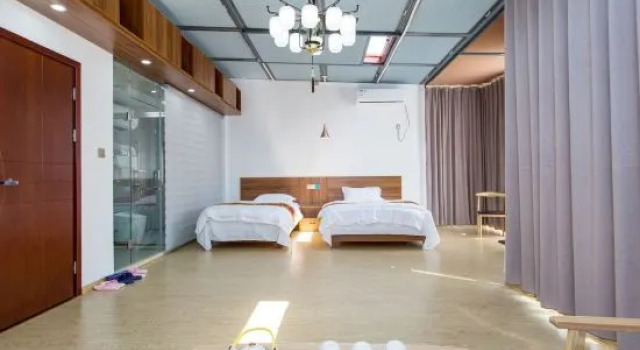 Люкс Yuxian Tuju Yichengjia Inn