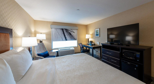 Двухместный номер Standard Holiday Inn Express & Suites Riverport Richmond by IHG
