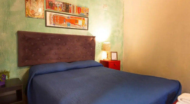 Двухместный номер Standard Viracocha Art Hostel Cachi