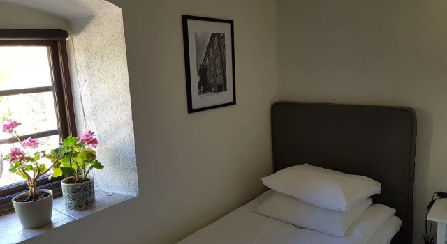 Gårdshotellet, Rezerwuj Hotel Hotele w Lagos z parkingiem, Parking
