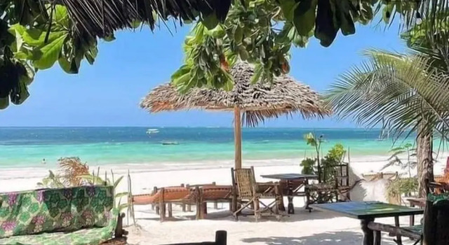 Номер Superior Sipano Beach Lodge Kiwengwa