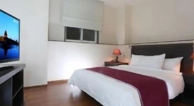 Двухместный номер Comfort King Town Hotel
