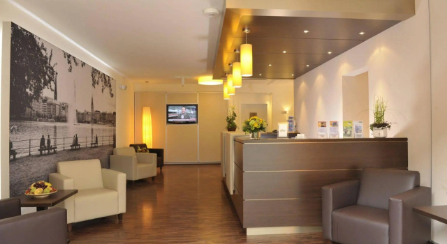 Heikotel - Hotel Stadtpark Residenz