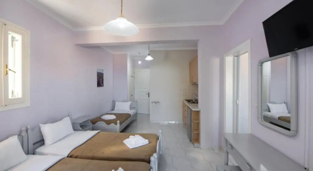 Olive Tree Hotel