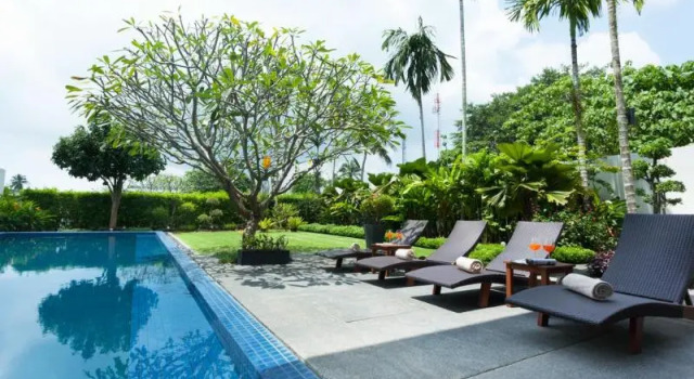 Вилла с 2 комнатами с балконом Baan Yamu Private Villa by RESAVA