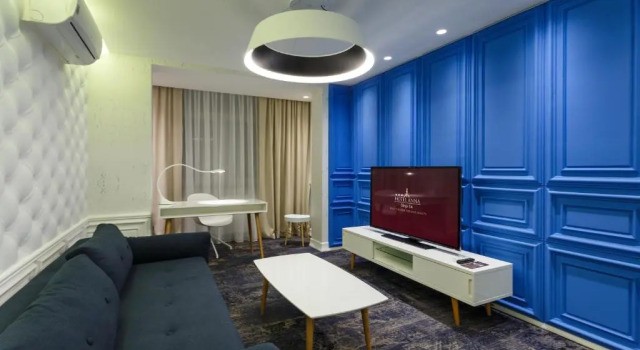 Апартаменты Hotel Anna