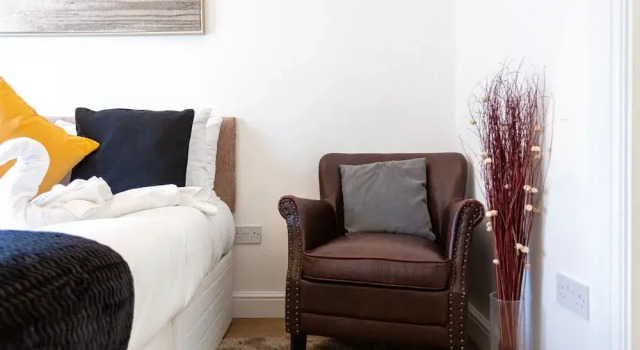Preston Mews Flat 1, Забронировать Отель Отели Англии 3 звезды, 3*